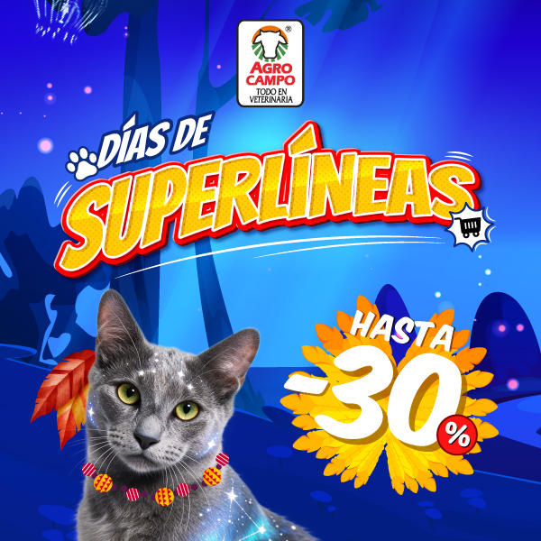 Agrocampo Colombia Facebook ad from Jul 9, 2026