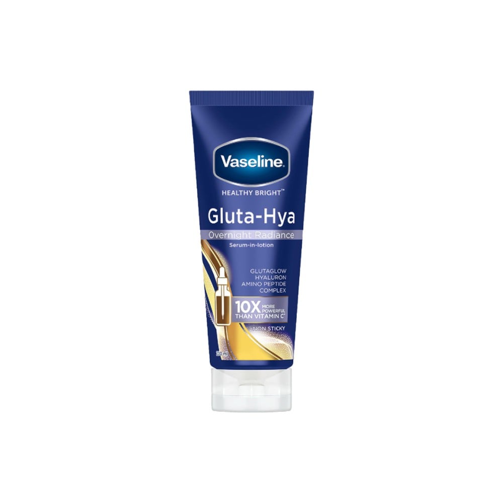 Vaseline Facebook ad