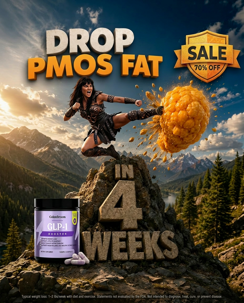 ColonBroom Facebook ad