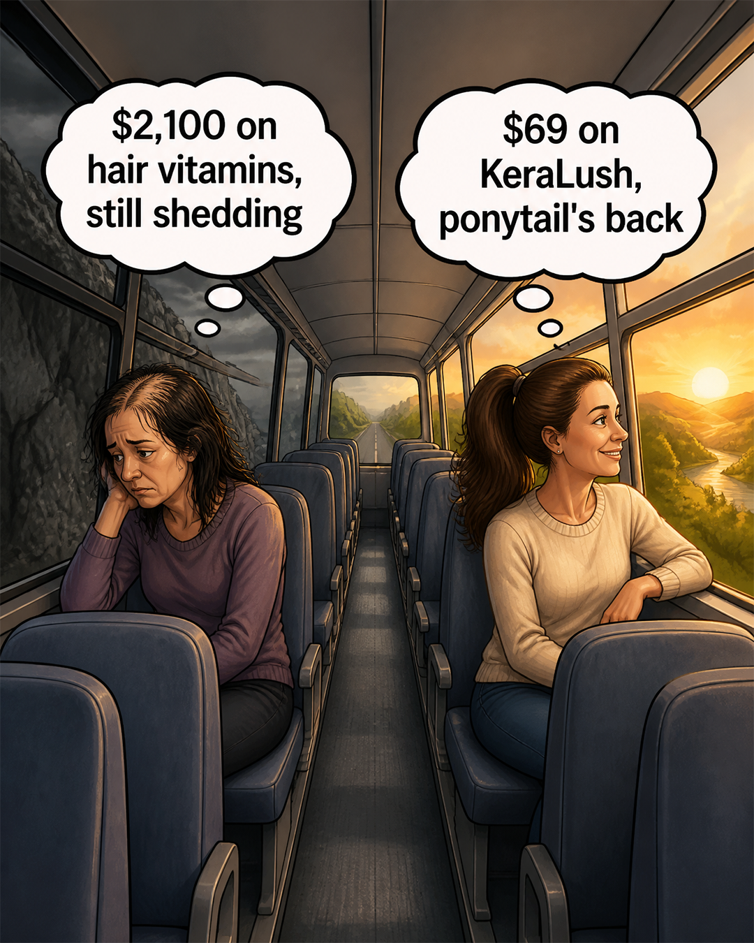 Sarah Collins Facebook ad