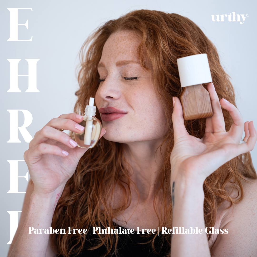 Urthy Facebook ad: It’s Not the Scent