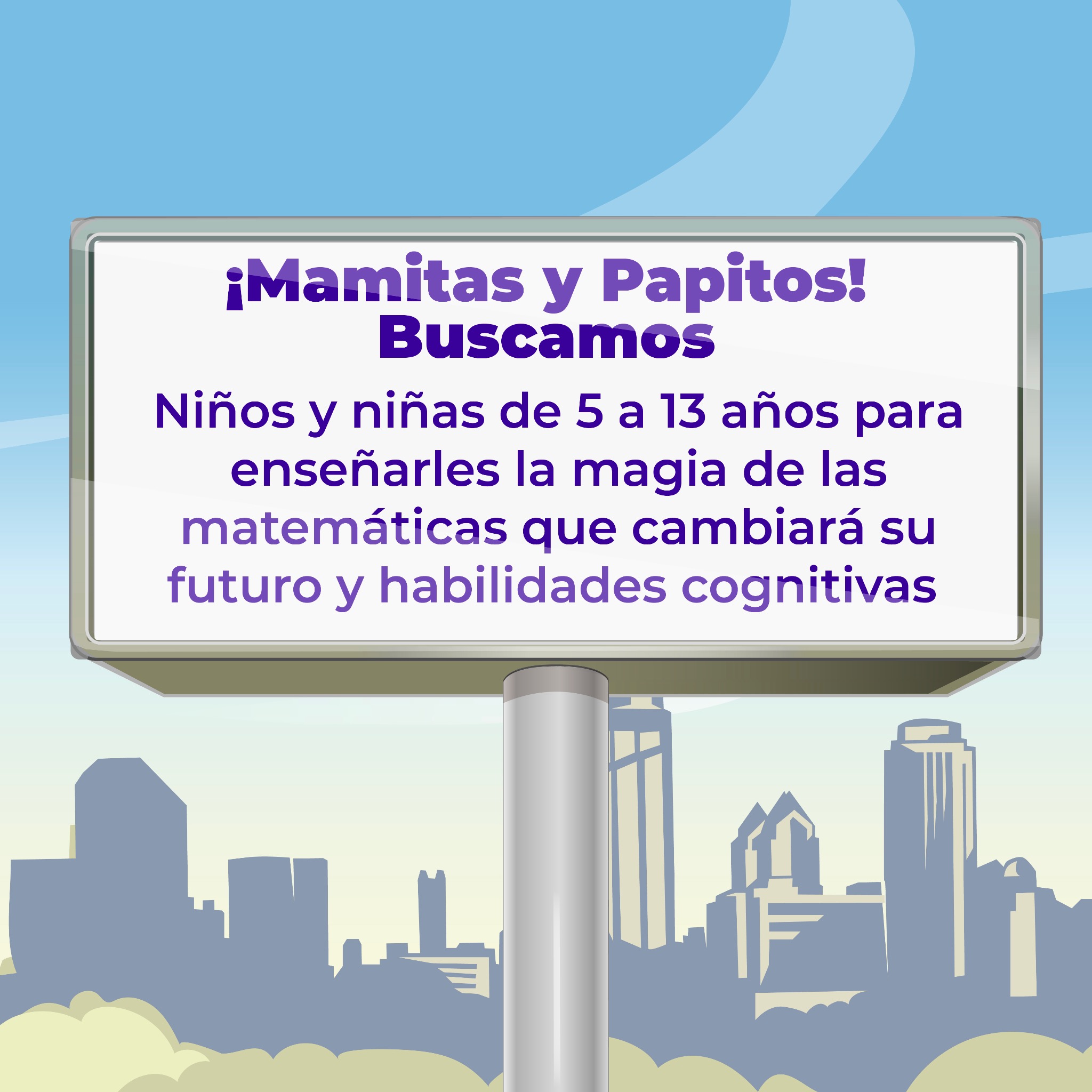 Mosaico - Matemáticas Facebook ad