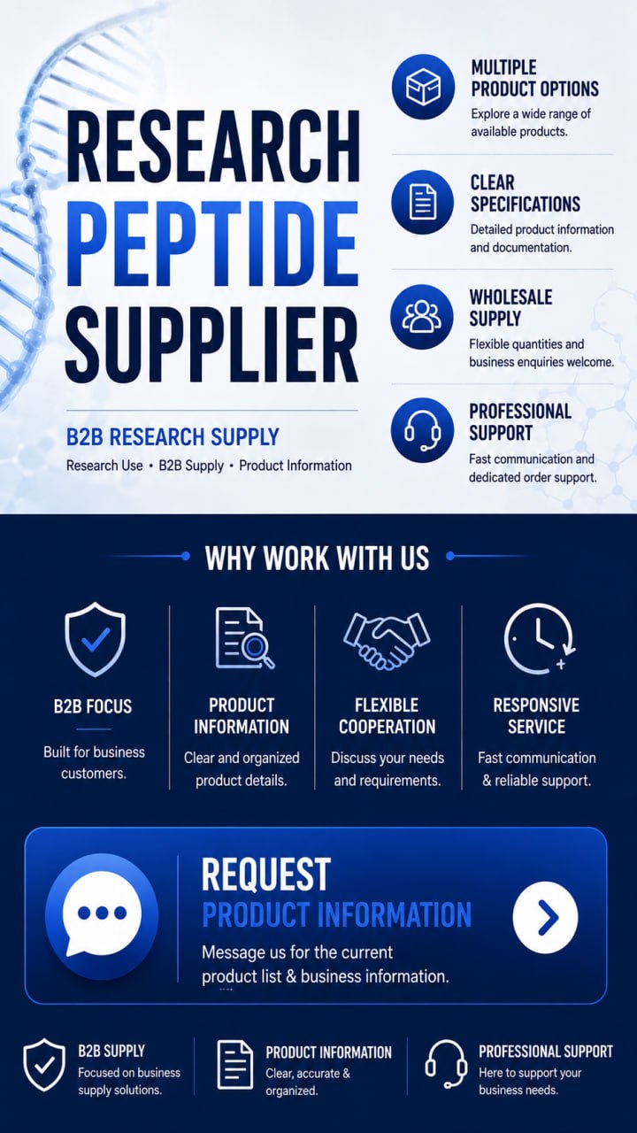 David Esteves Aaron Gillibrand Facebook ad: B2B Research Materials Supplier