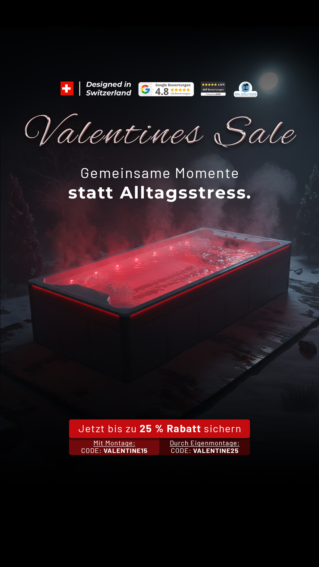 Spa Solutions GmbH Facebook ad