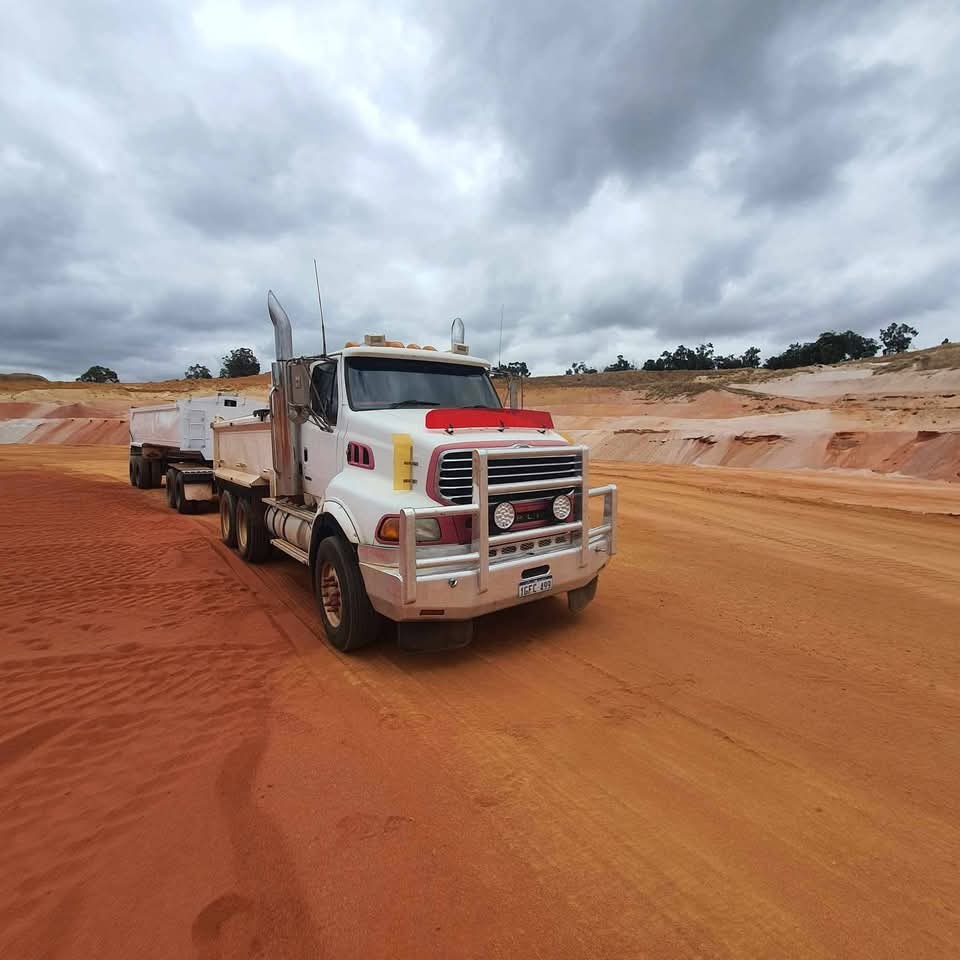 mt helena sand and gravel supplies Facebook ad