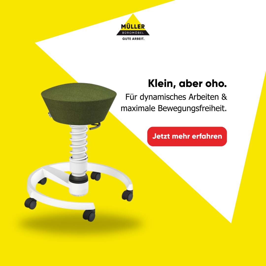 Büromöbel Müller Facebook ad