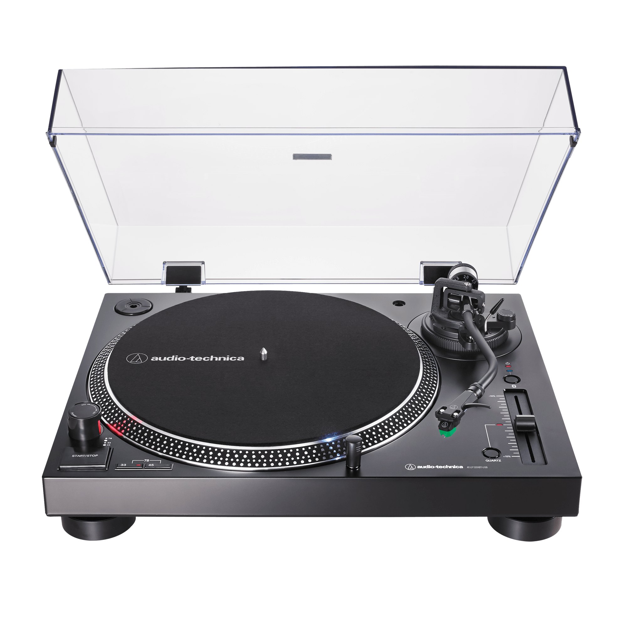 Audio-Technica EMEA Facebook ad