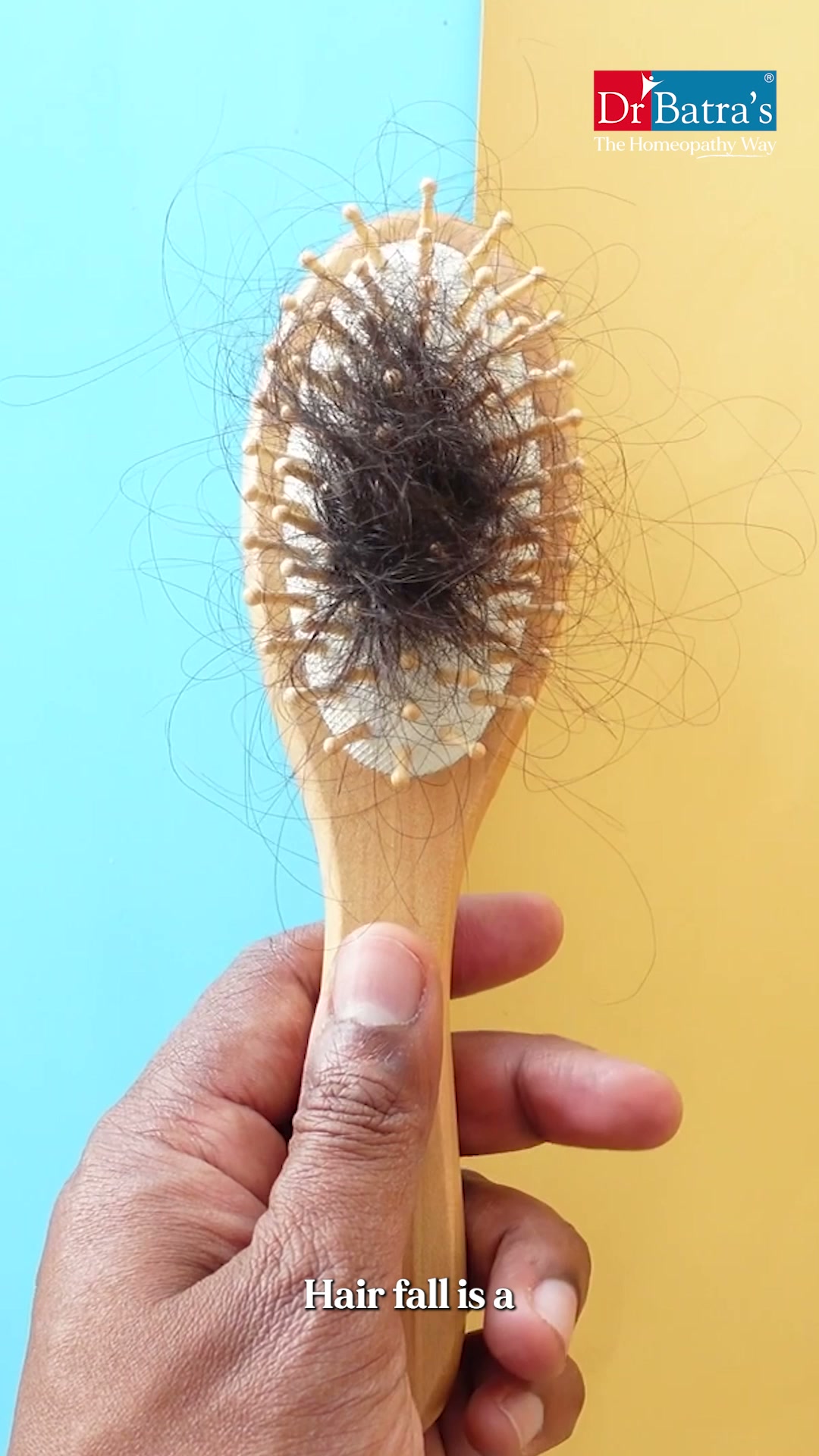 Dr Batra's Facebook ad: Real Hair Regrowth Starts Here