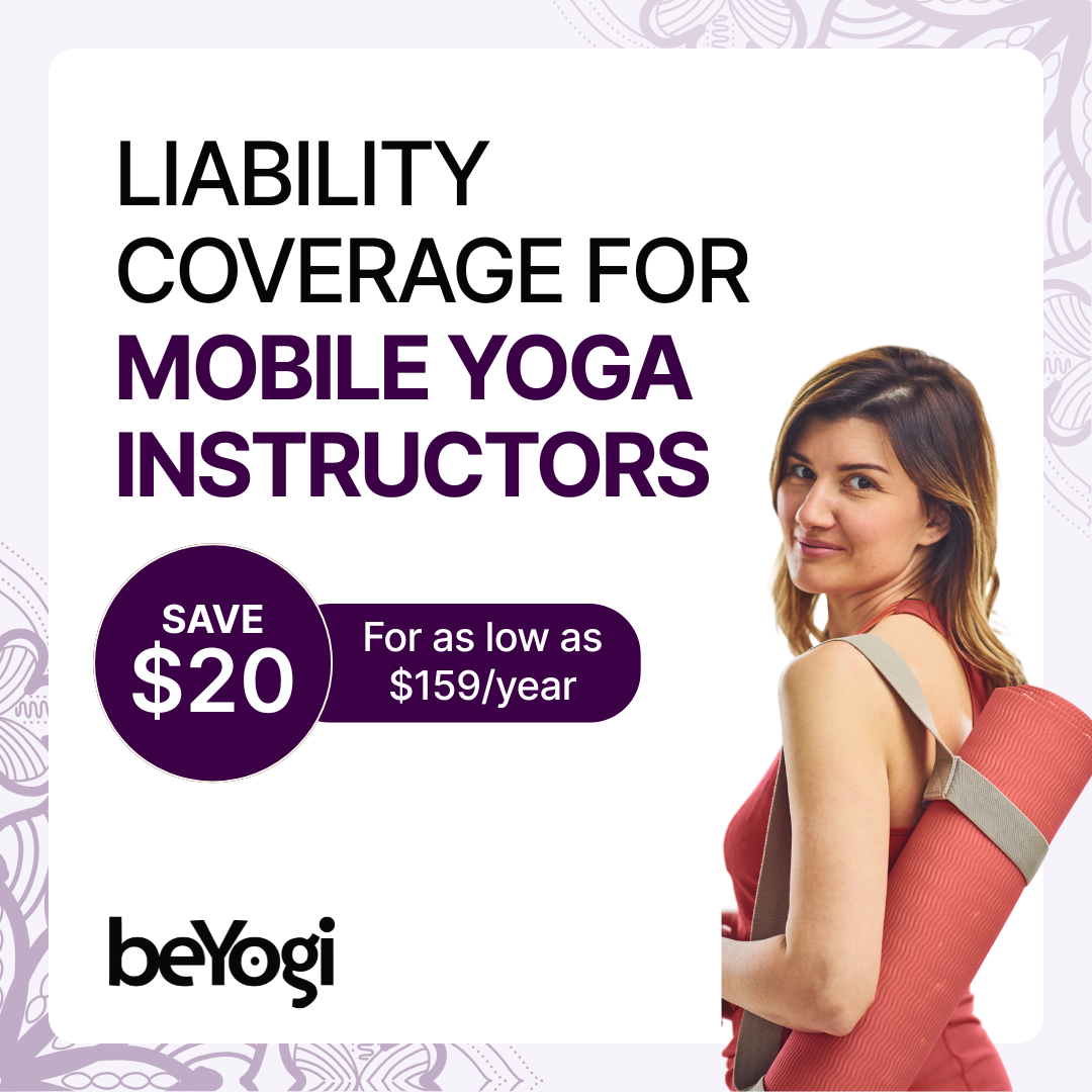BeYogi Insurance Facebook ad