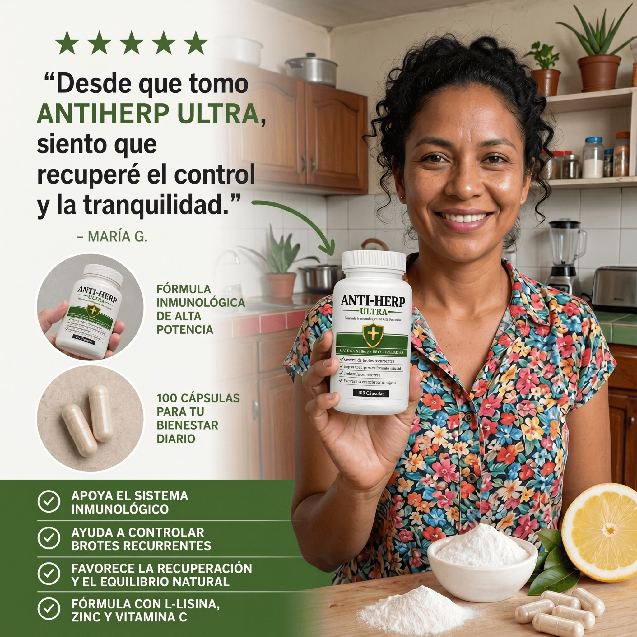 Mundo Natural Facebook ad