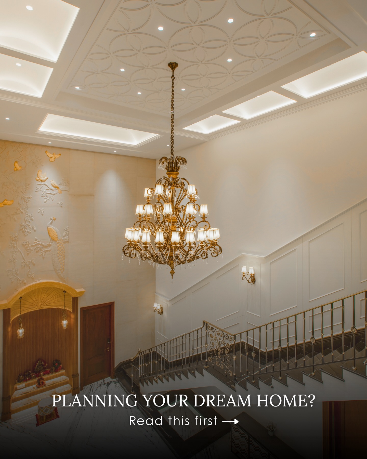 Gurveer's Palette Facebook ad: The right decisions taken early can save you…