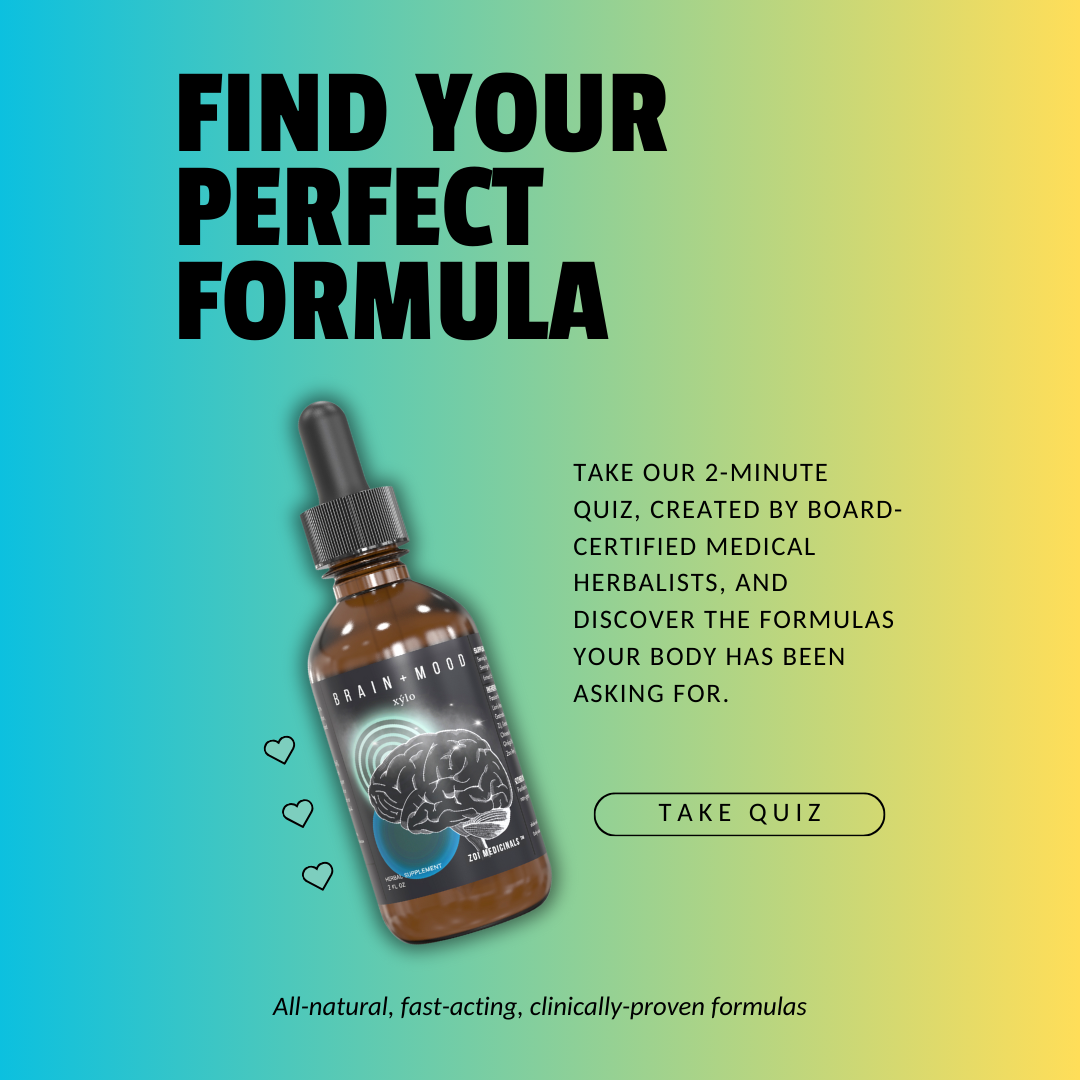 Zoi Medicinals Facebook ad