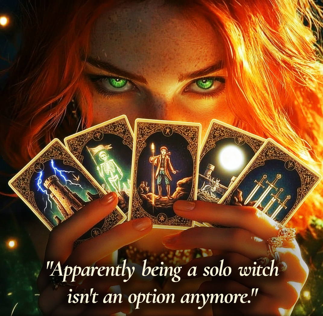 TJ Green - Magic, Myths, and Mystery Facebook ad