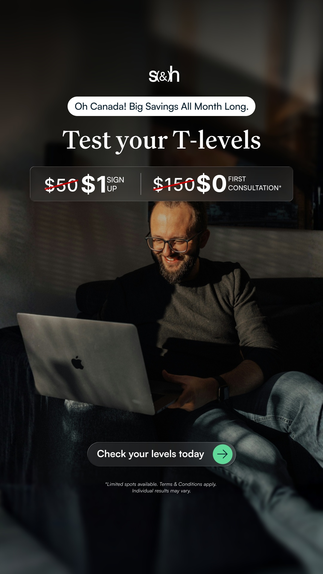 ScienceandHumans Facebook ad