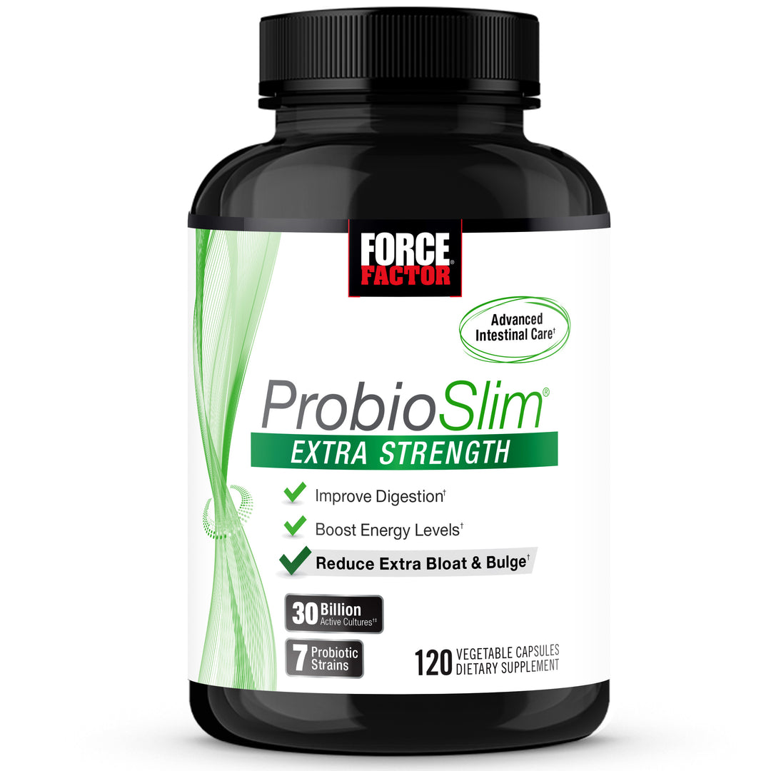 Force Factor Facebook ad: Most hair supplements rely on biotin alone.