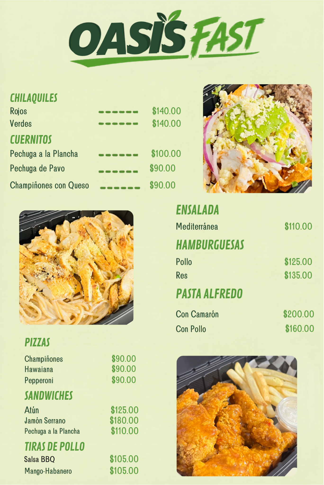 Oasis Fit Facebook ad from Jun 4, 2026