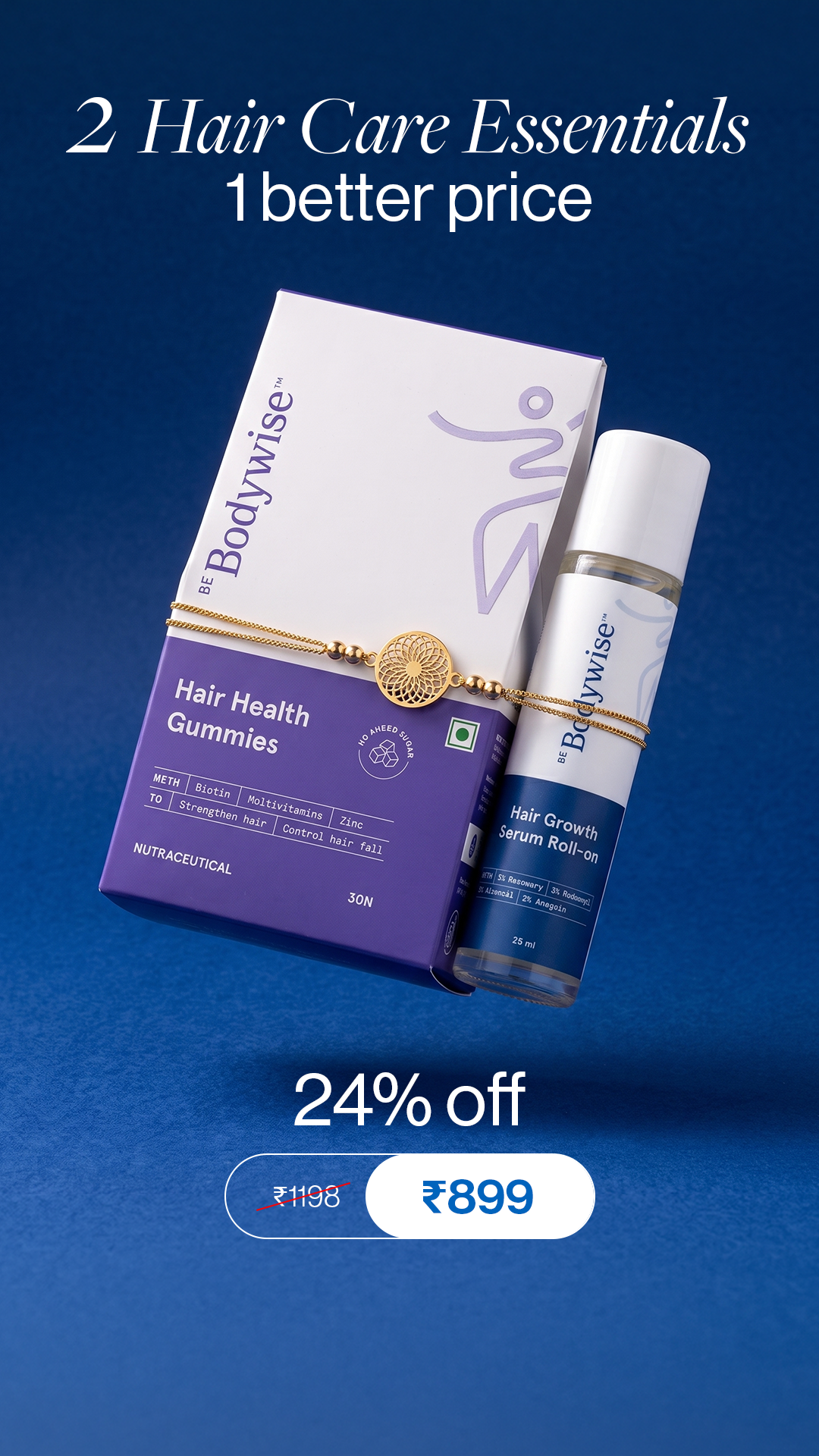 Be Bodywise Facebook ad