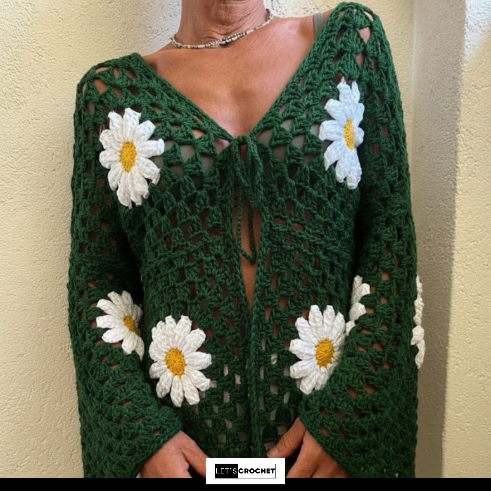 Let's Crochet Facebook ad