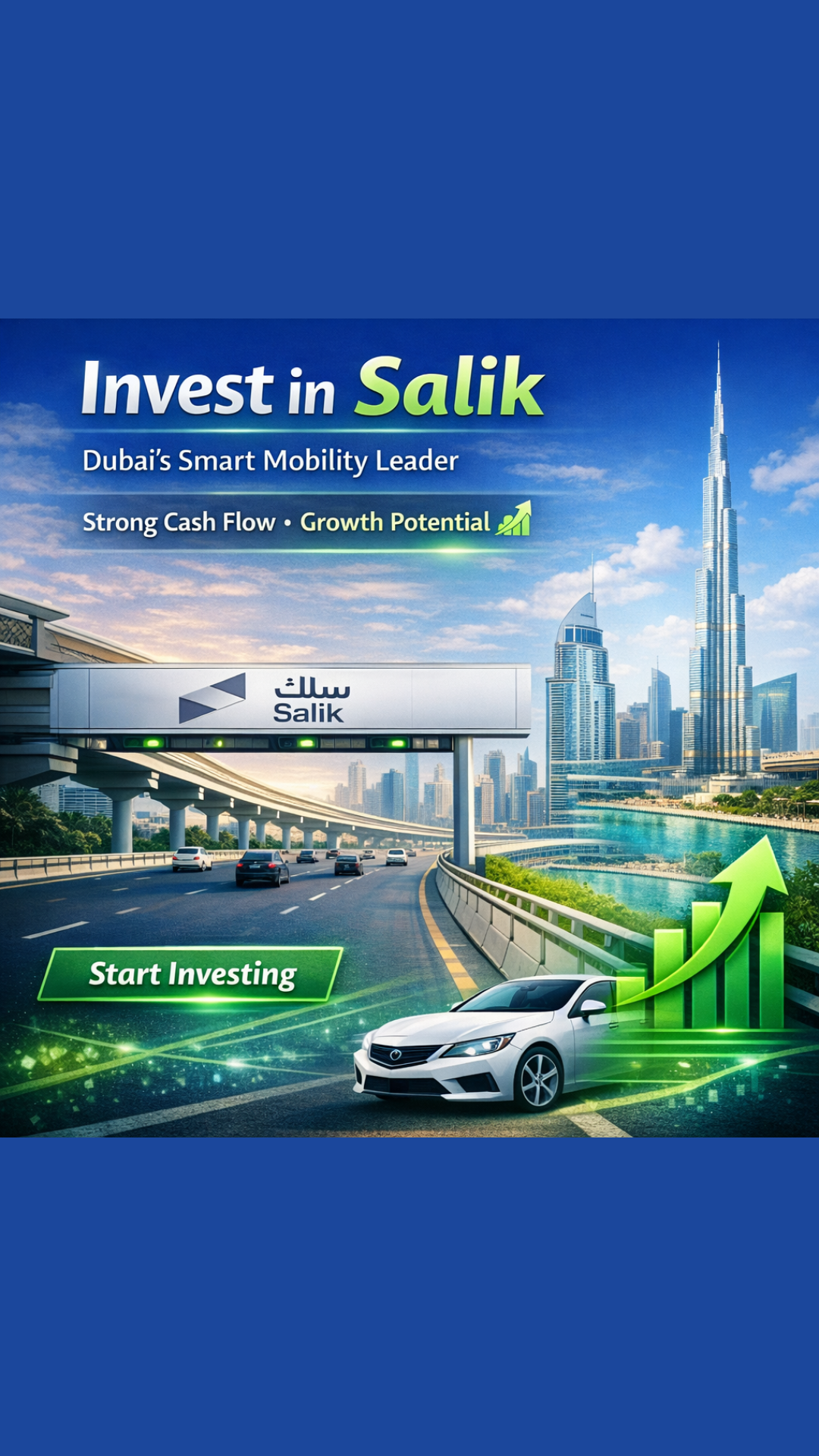 GCC World online Facebook ad from Mar 6, 2026
