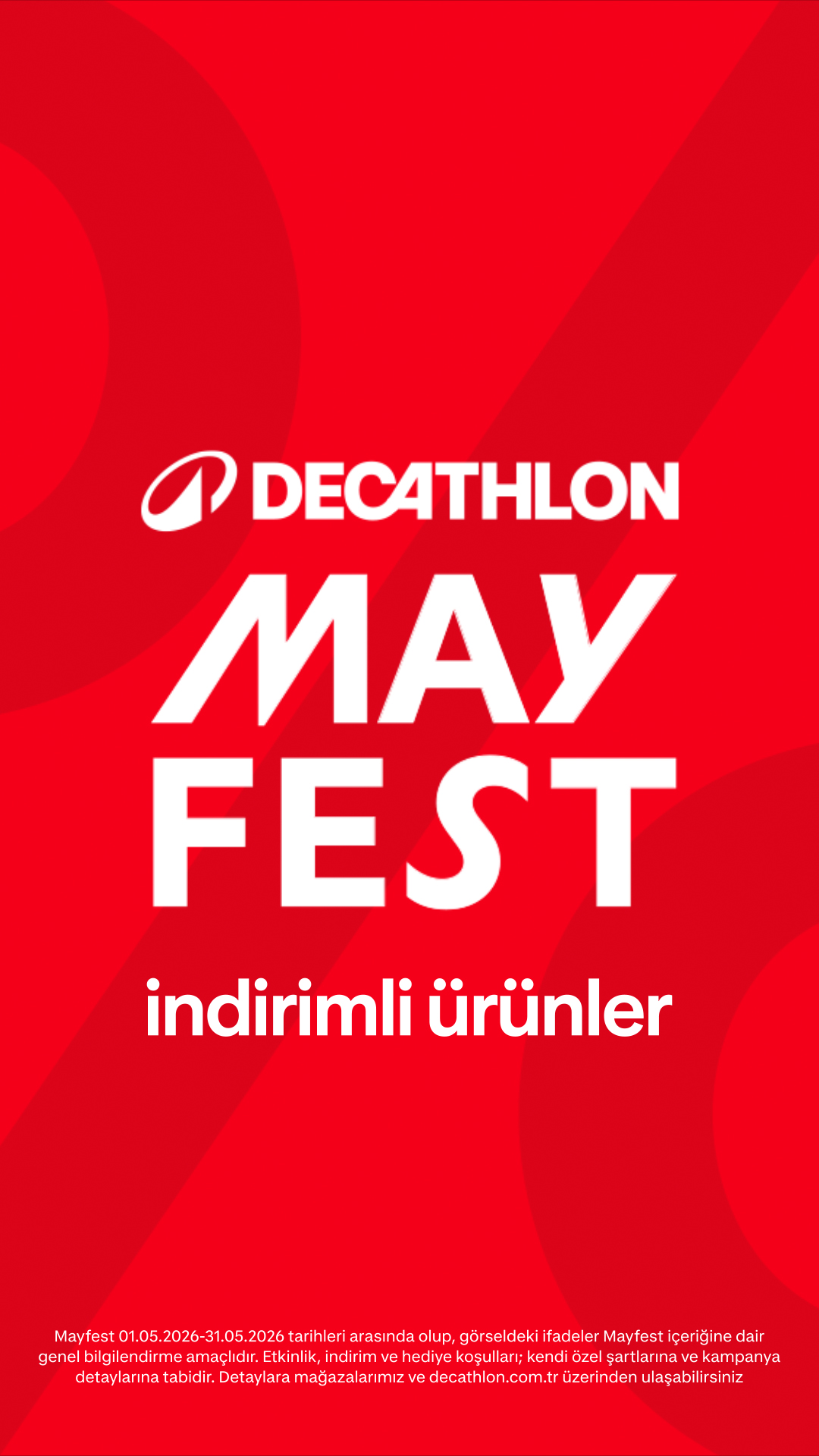 Decathlon Türkiye Facebook ad