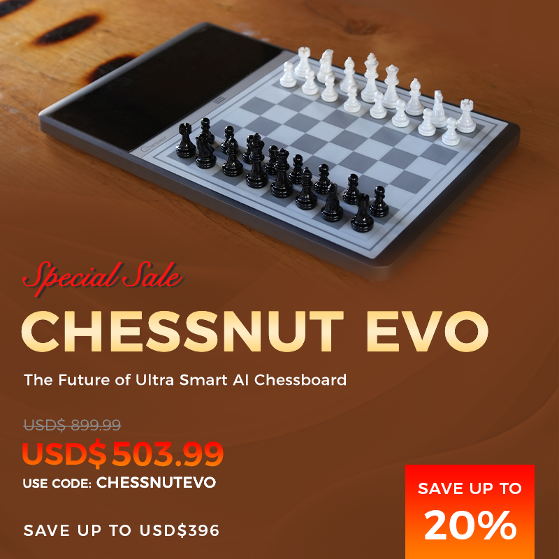 Chessnut Facebook ad