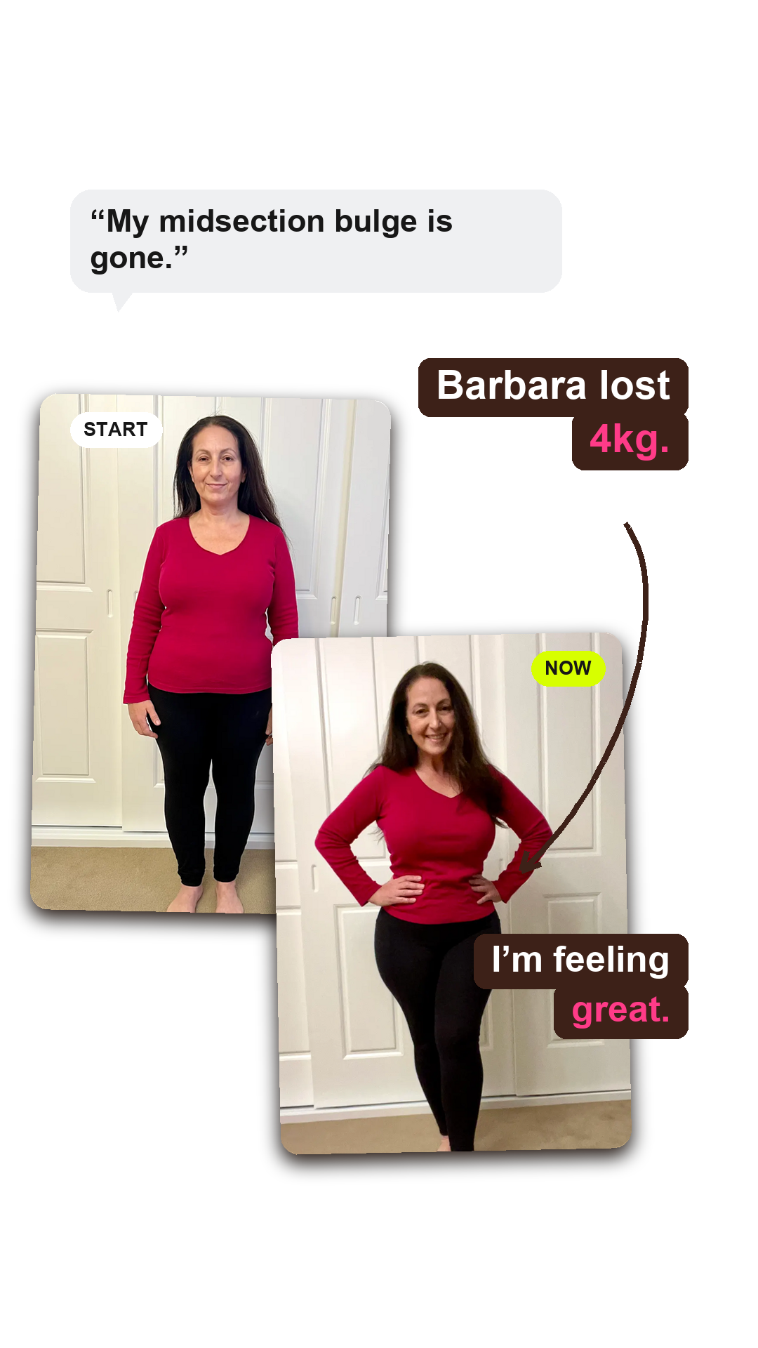 MyPause Health Facebook ad