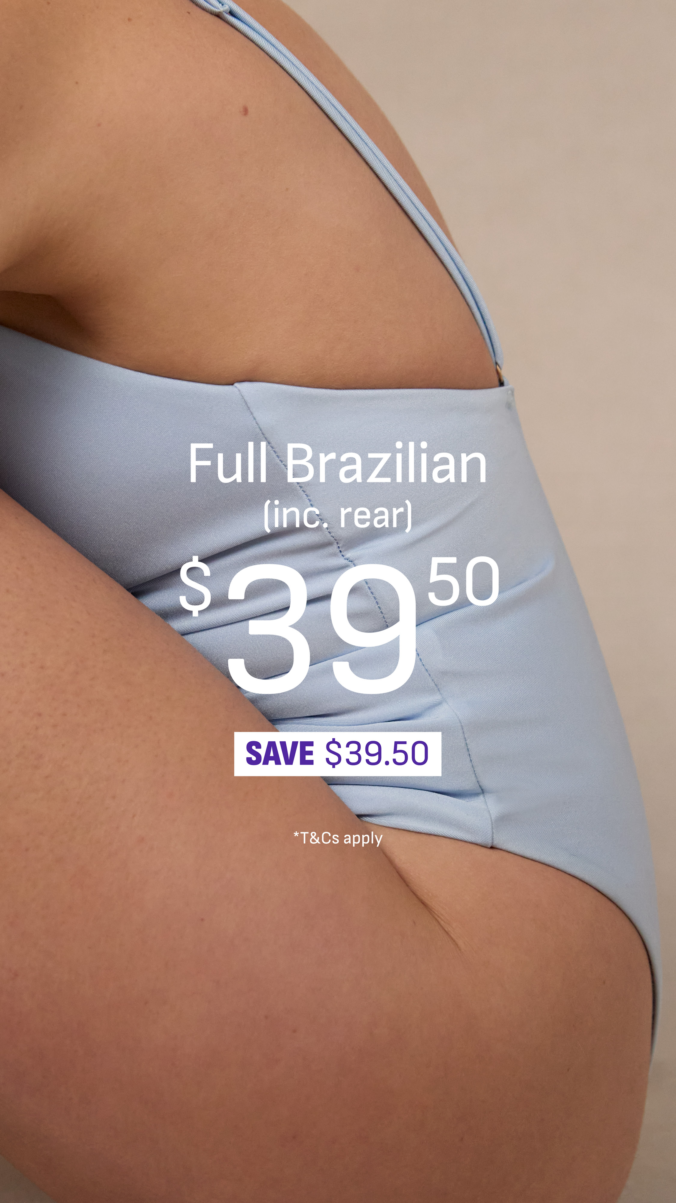 Australian Skin Clinics Facebook ad
