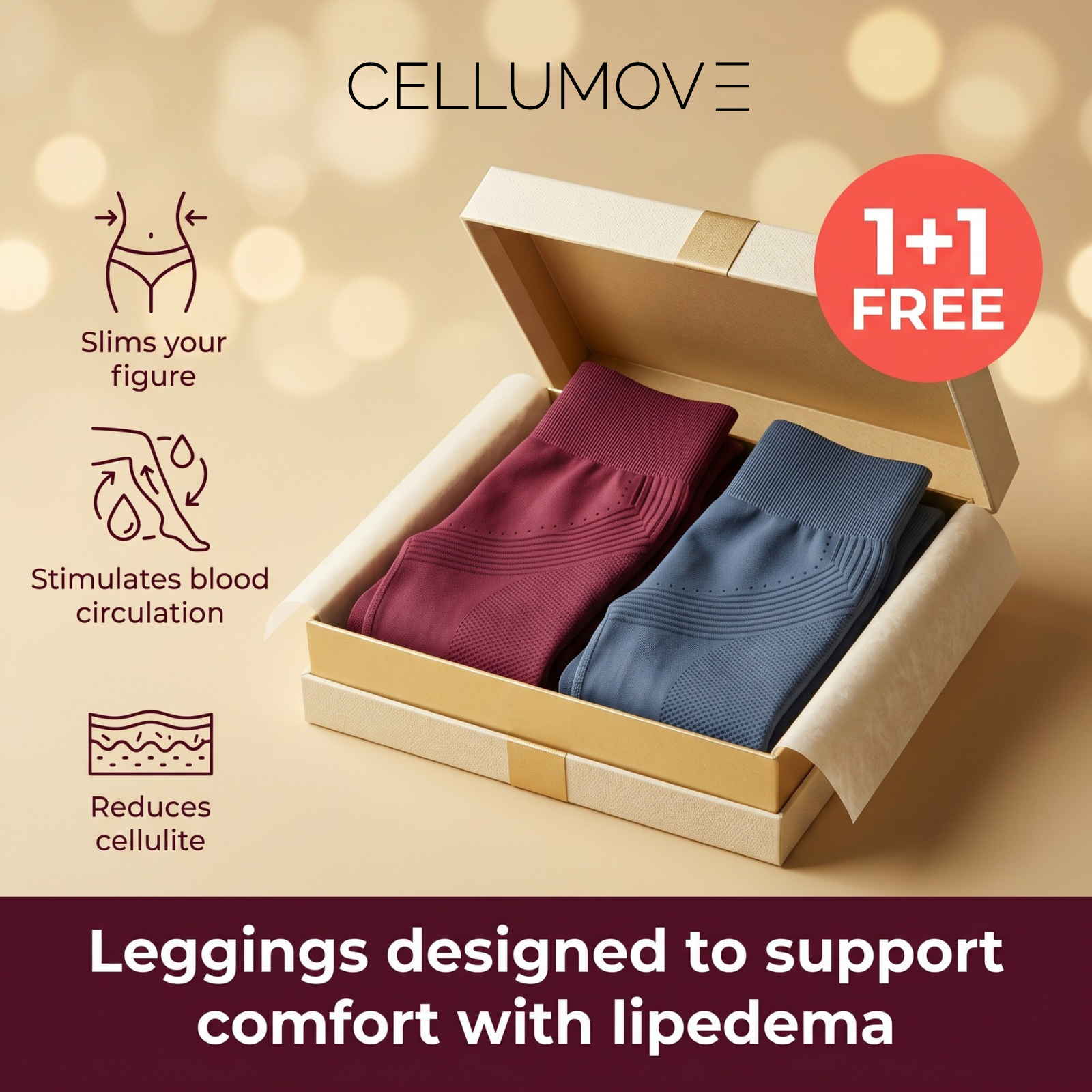 Cellumove Facebook ad