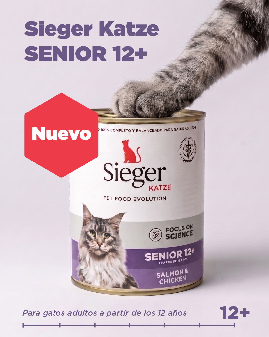Sieger Facebook ad