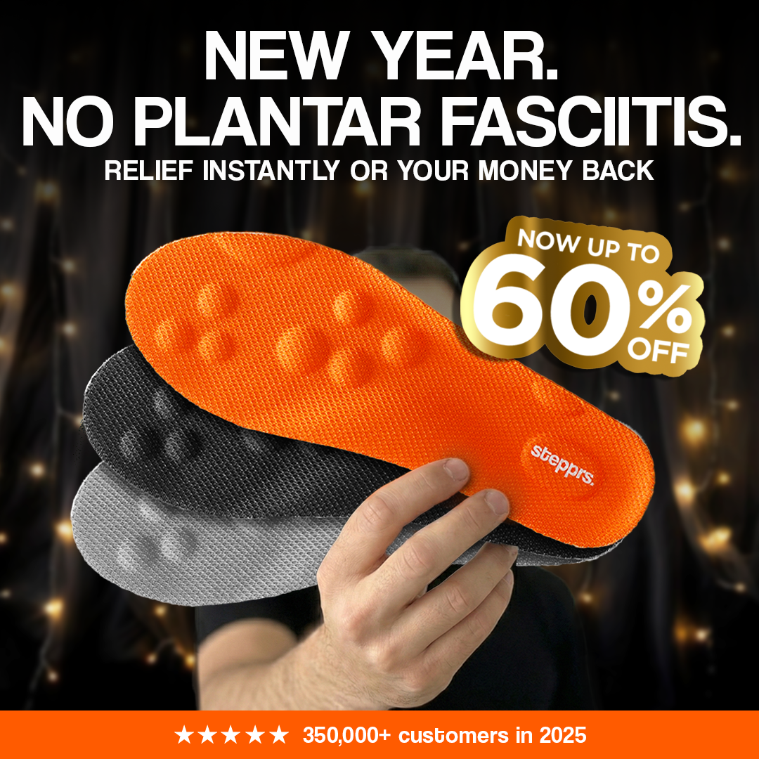 Stepprs Facebook ad