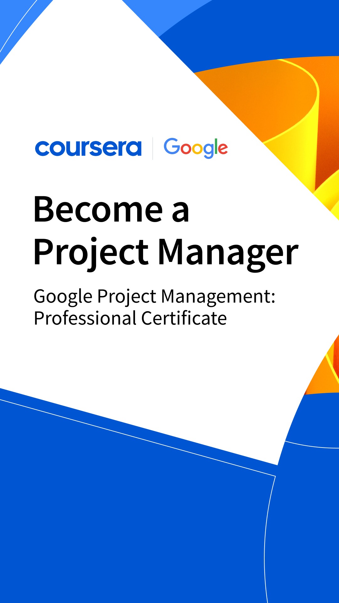 Coursera Facebook ad
