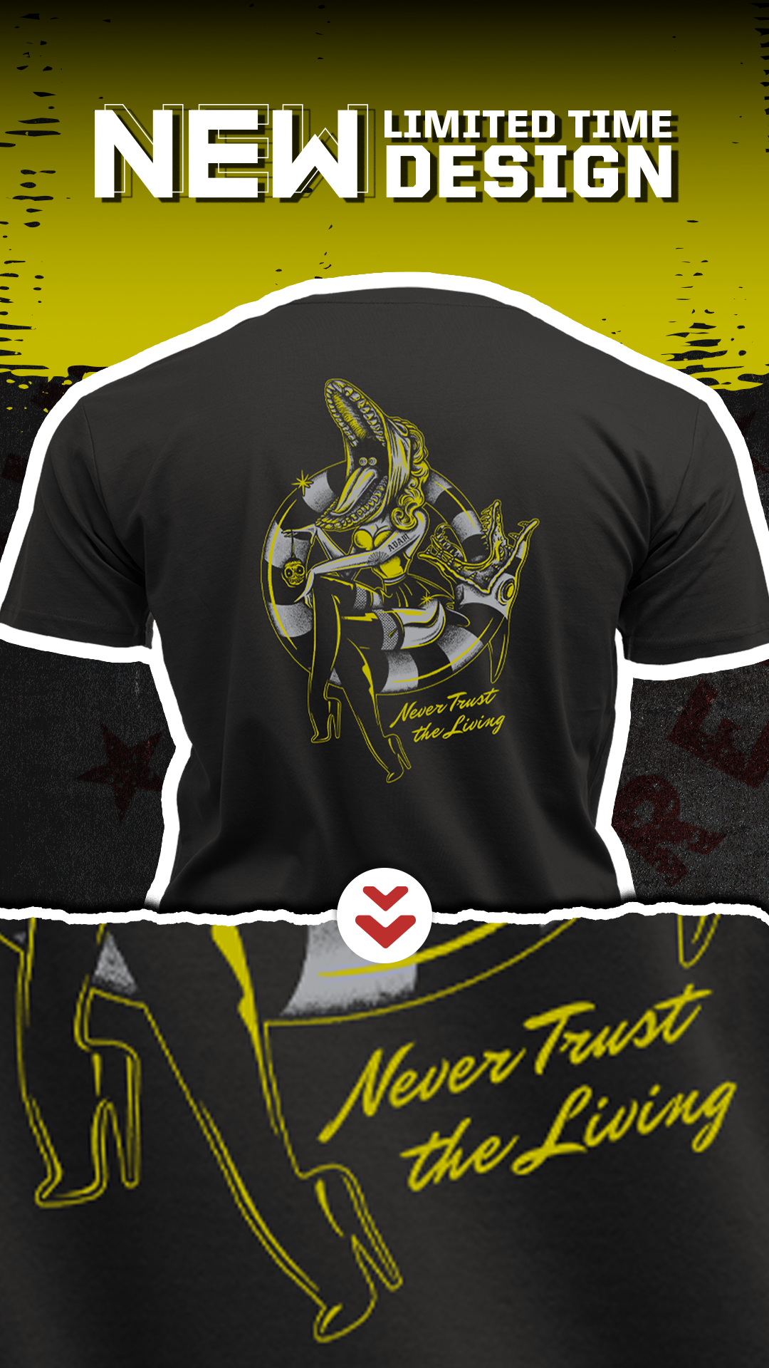 Nine Line Apparel Facebook ad