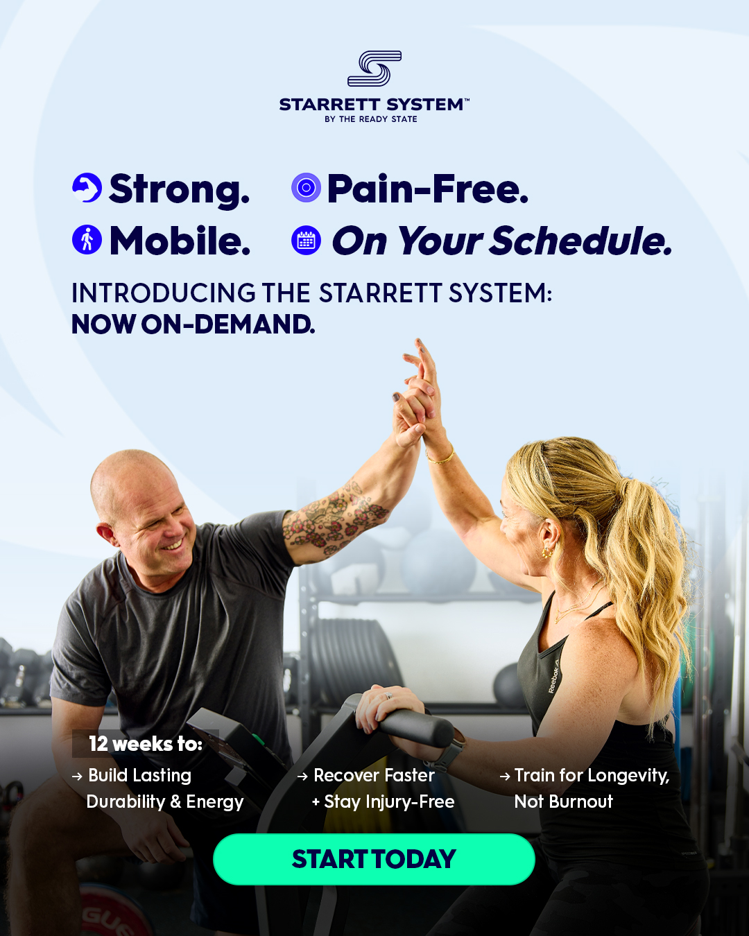 The Ready State Facebook ad