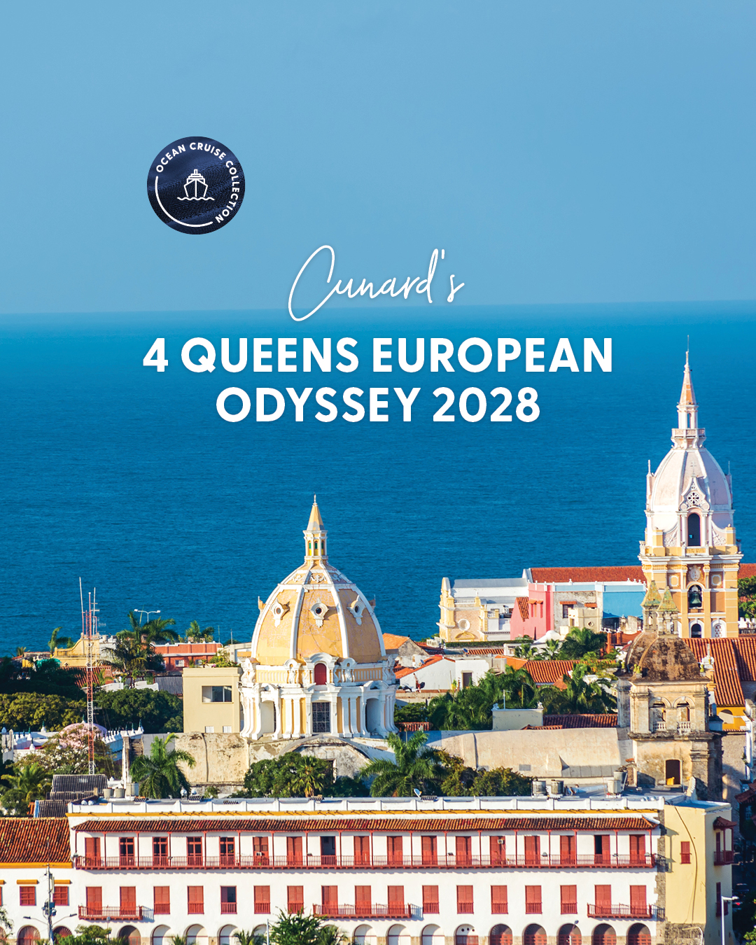 My Cruises Facebook ad