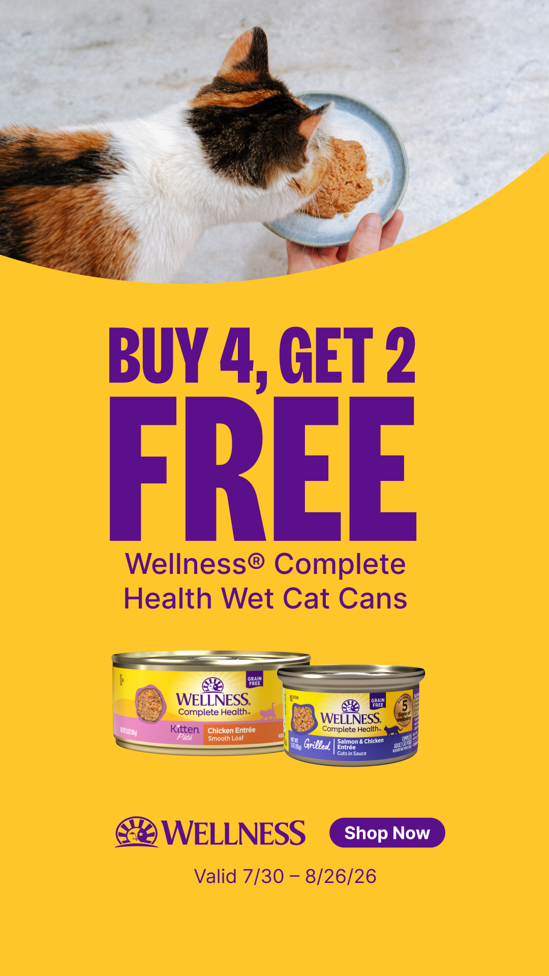 Pet Supplies Plus Facebook ad
