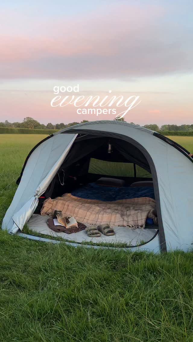 Birkenstock Facebook ad: an evening off grid in sussex in my…