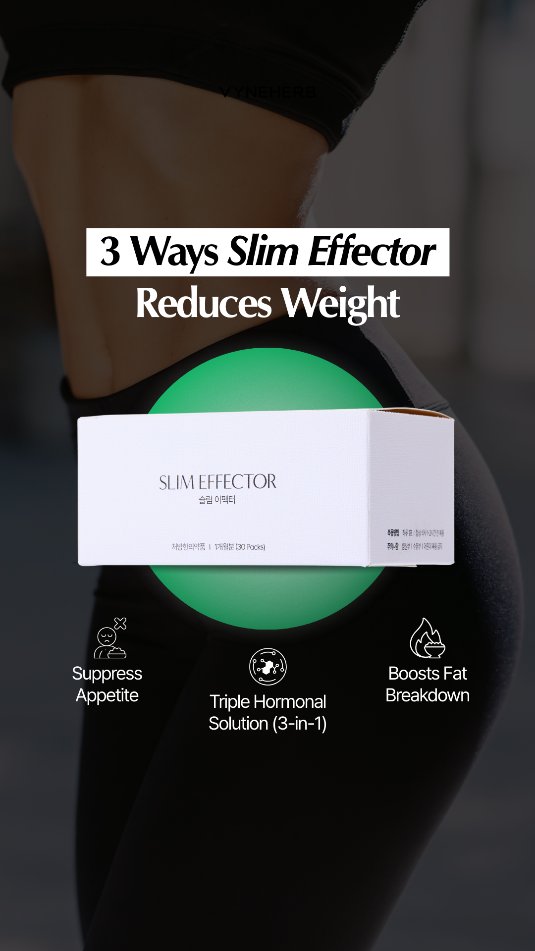 Vyneherb Facebook ad