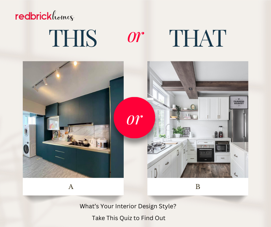 Redbrick Homes Facebook ad from Jul 3, 2026