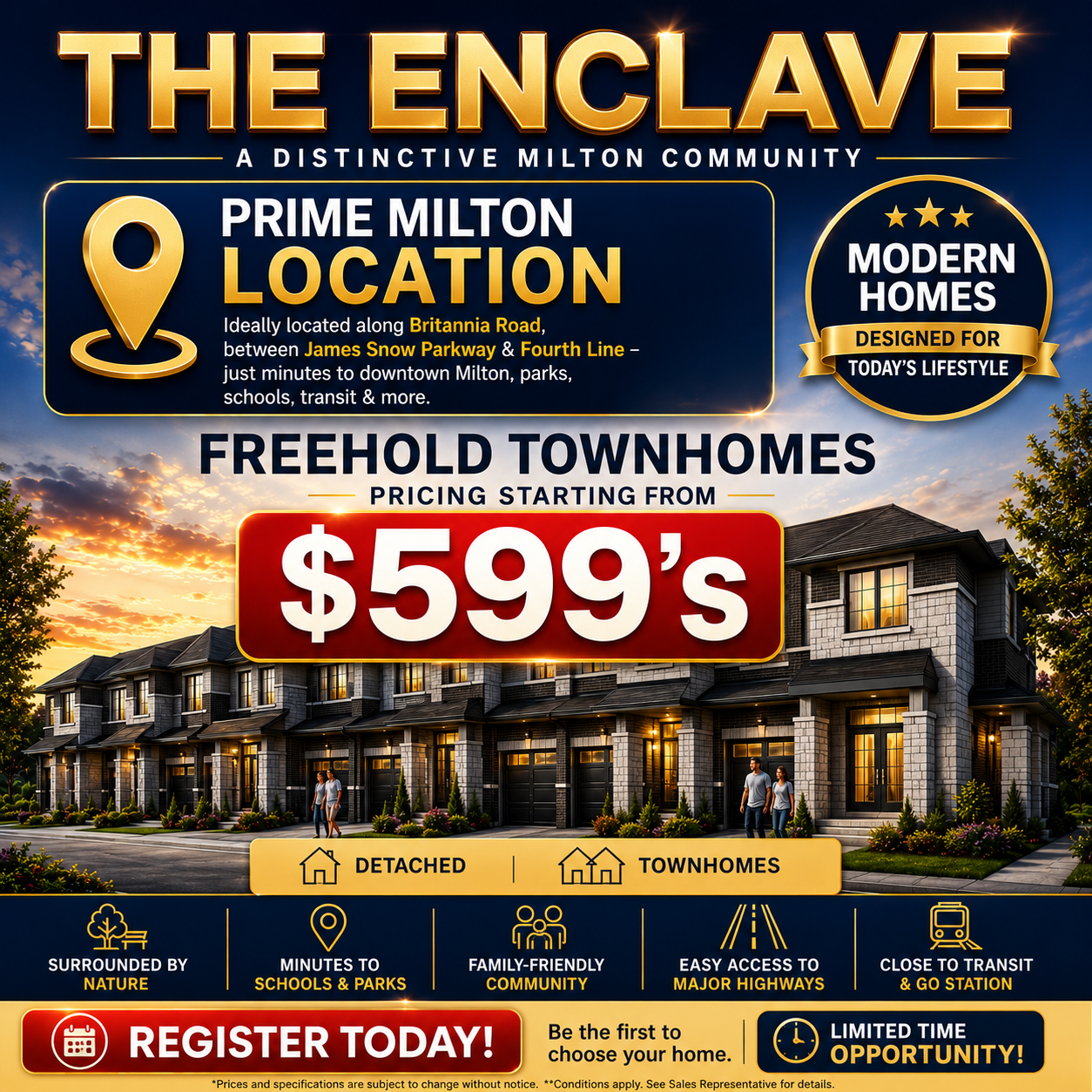 Peel Real Estate For Sale Facebook ad
