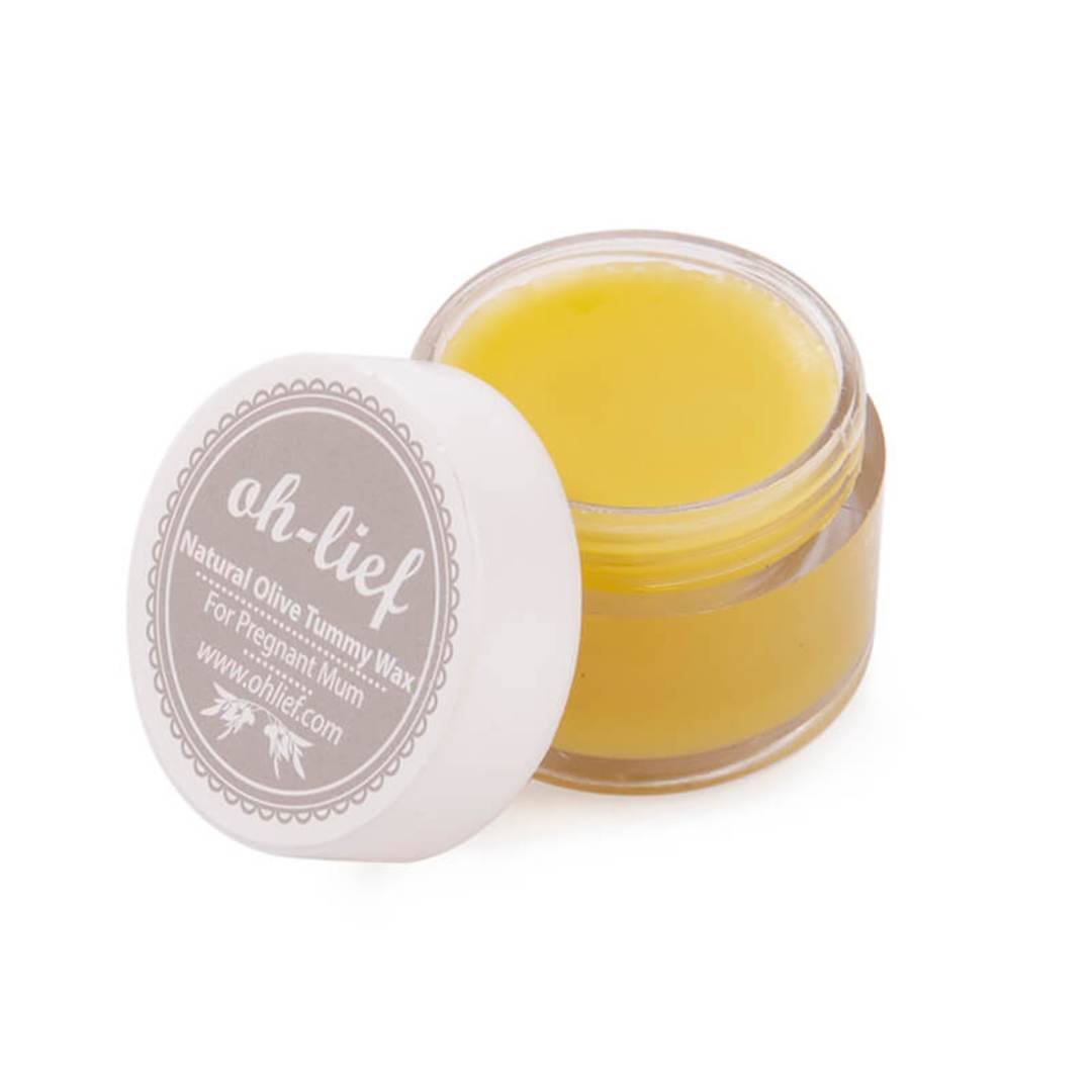 Oh-Lief Natural Products Facebook ad
