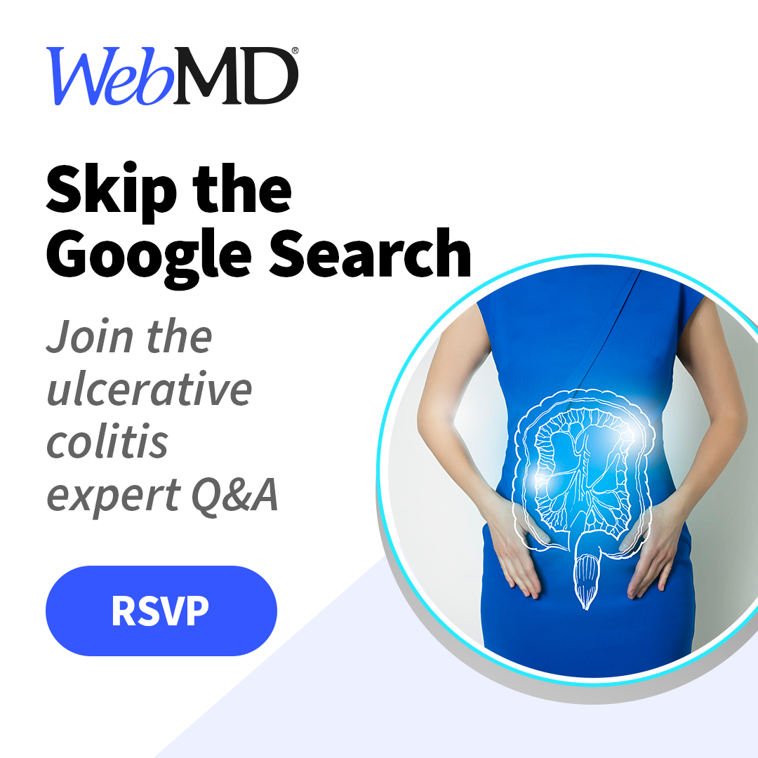 WebMD Facebook ad