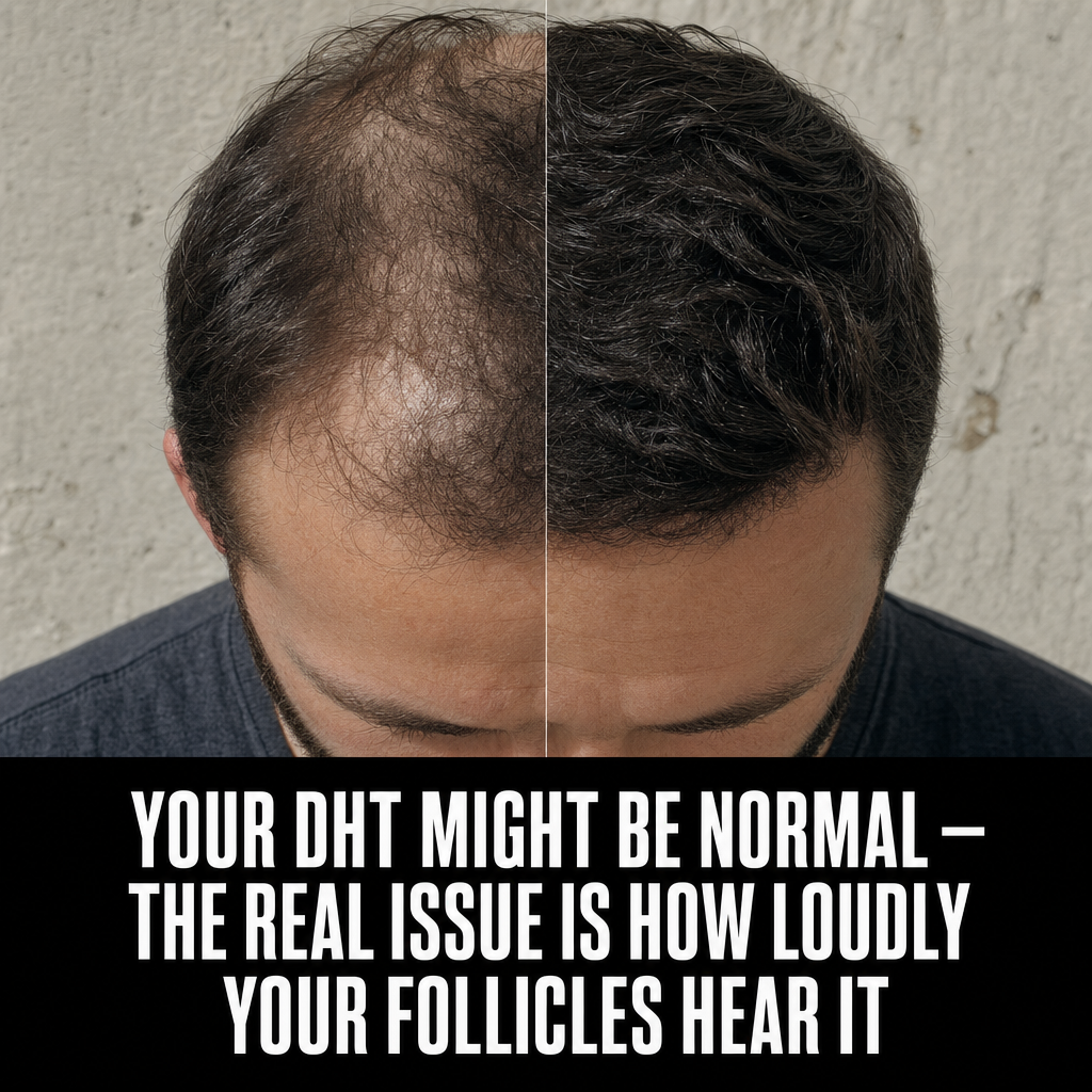 Dr. James Kreischer - Trichologist, MD Facebook ad