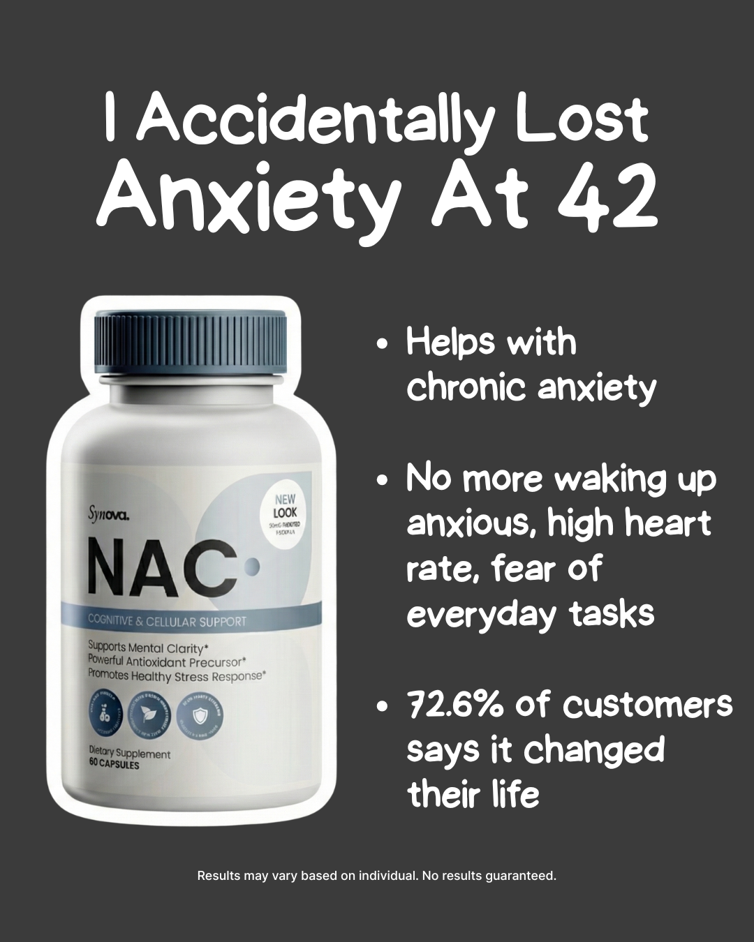 Dr. Ian Thomas Facebook ad