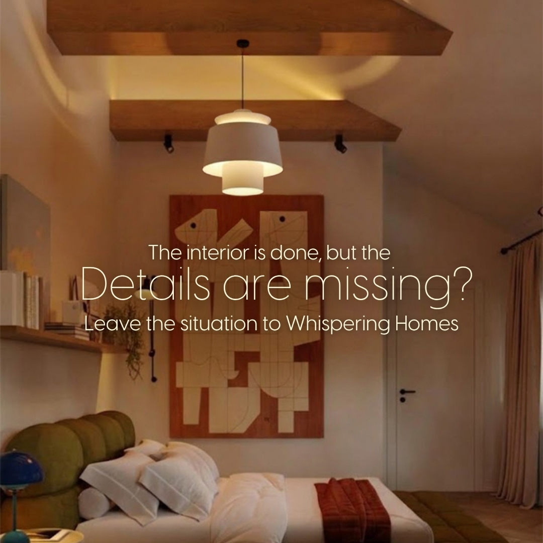 WhisperingHomes Facebook ad