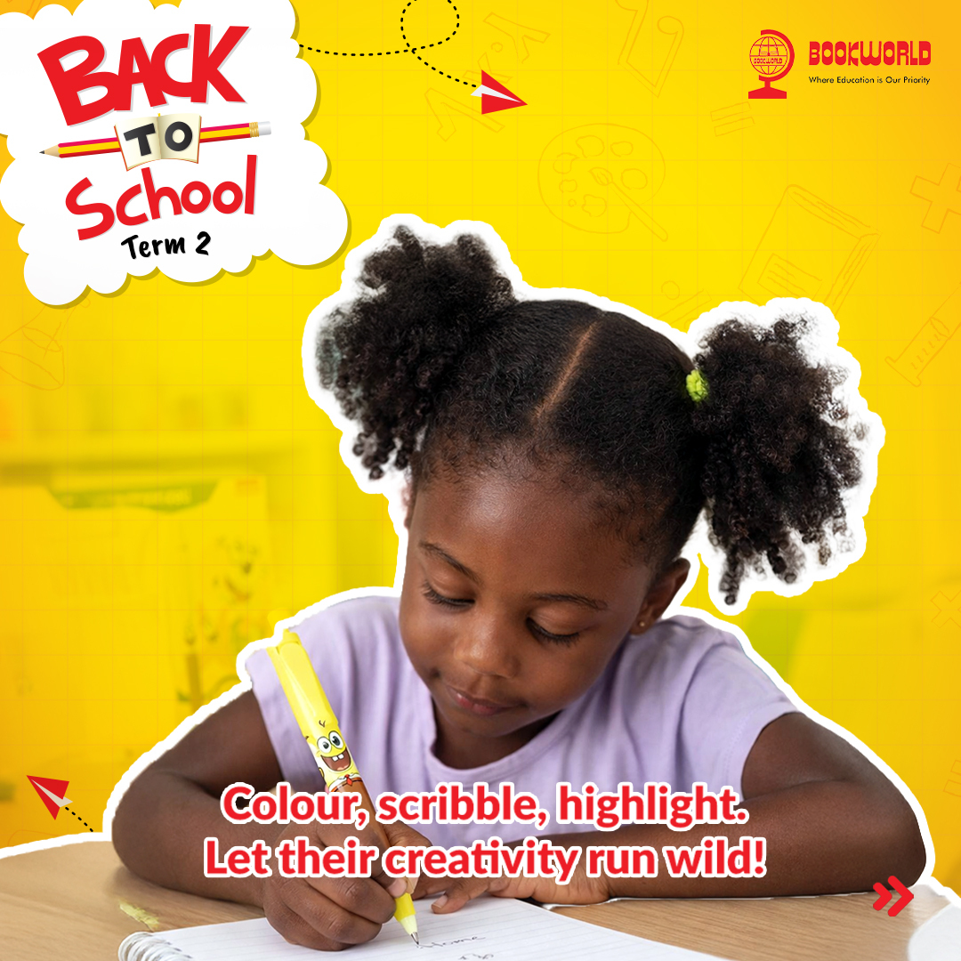 Bookworld Zambia Facebook ad
