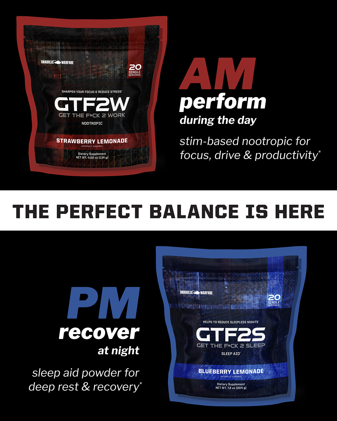 5 Star Nutrition USA Facebook ad from Mar 18, 2026