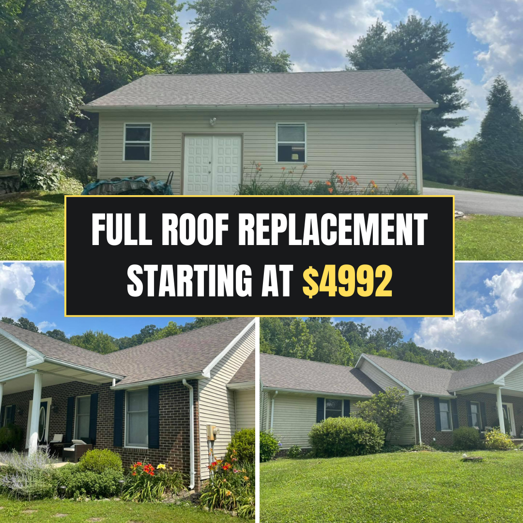 Helm Construction Company Facebook ad: Always Get A 2nd Quote: Don't Overpay For Your Roof
