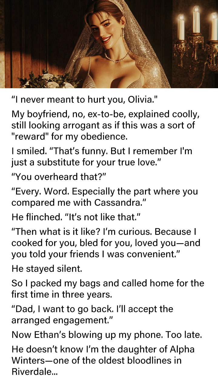 Fascinating novel Facebook ad