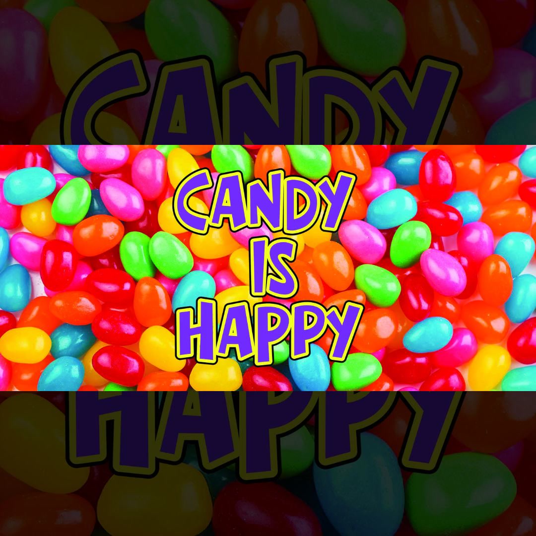 BulkCandyStore.com Facebook ad: Bulk Candy Store