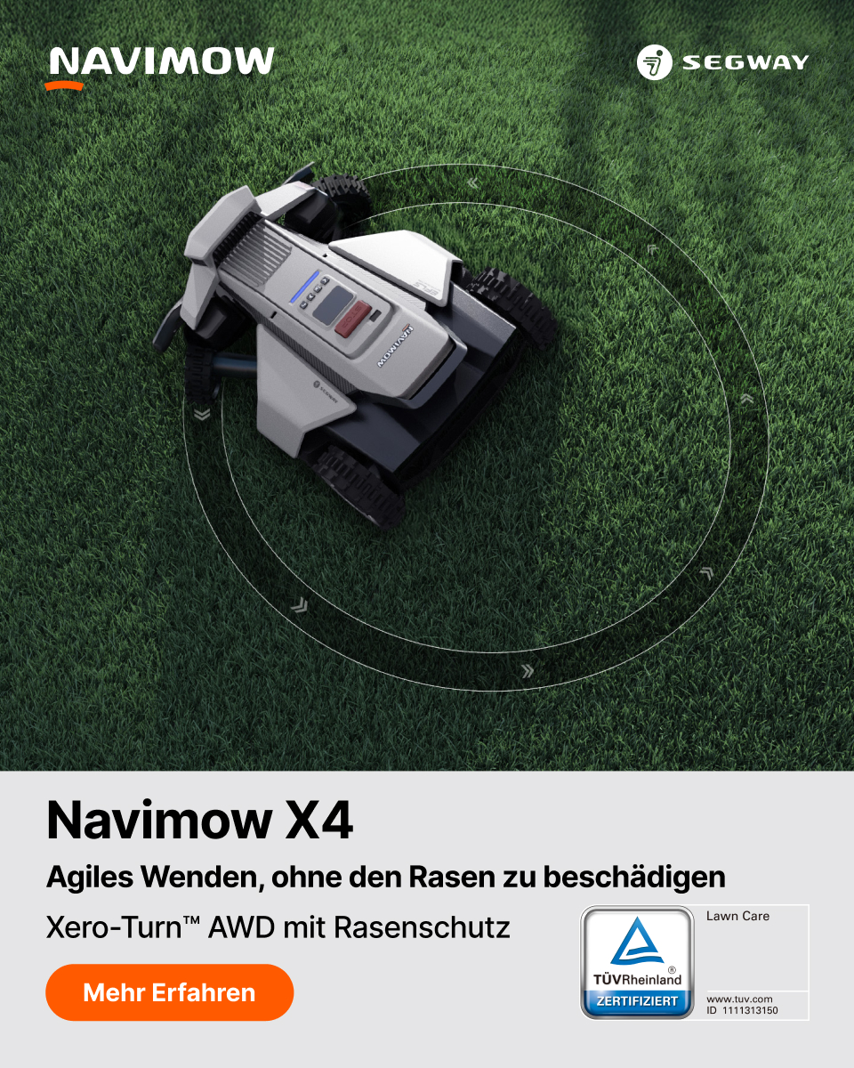 Segway Navimow De  Facebook ad